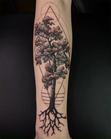 Tree Tattoos 51 Coolest Tree Tattoos Designs And Ideas For Everyone
