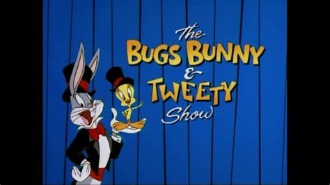 Bugs Bunny And Tweety Show Bumper Youtube