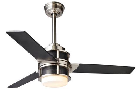Explore the broad realm of. Turn of the Century® Ashton 52" Brushed Nickel Ceiling Fan ...