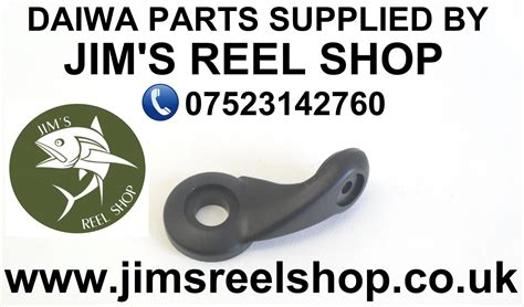 DAIWA INFINITY 5000BR X5500BR BAIL ARM G09 2201 Jim S Reel Shop