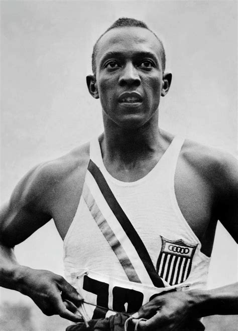 Jesse Owens Story Makes For Compelling Race Movie