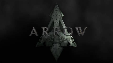 Image Arrow Tv Series Logo 002 Dc Database Wikia