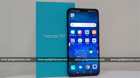 Honor 8x Launched In India At Rs 14999 Features Specifications