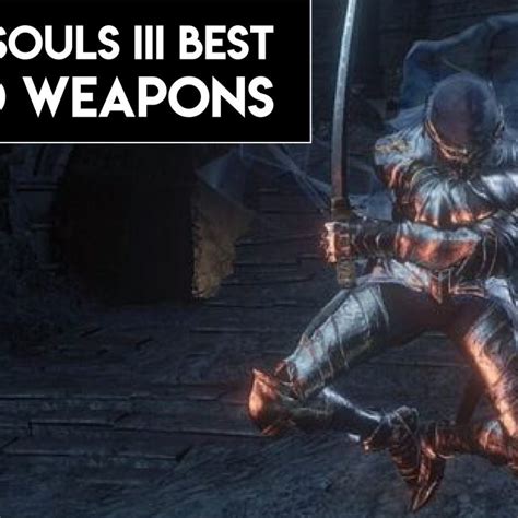 Dark Souls 3 Best Faith Weapons Stats And Locations