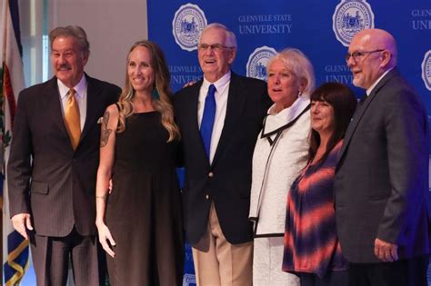 Glenville State University Officially Inducts 2021 Athletic Hall Of