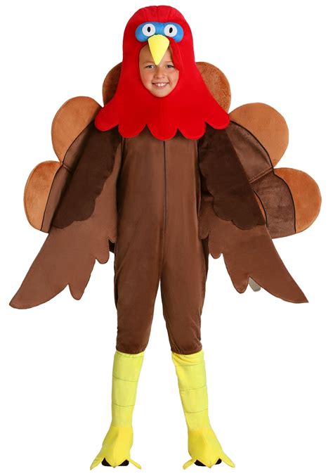 Source image best diy turkey costumes from 1000 ideas about halloween running costumes on pinterest. Kids Wild Turkey Costume