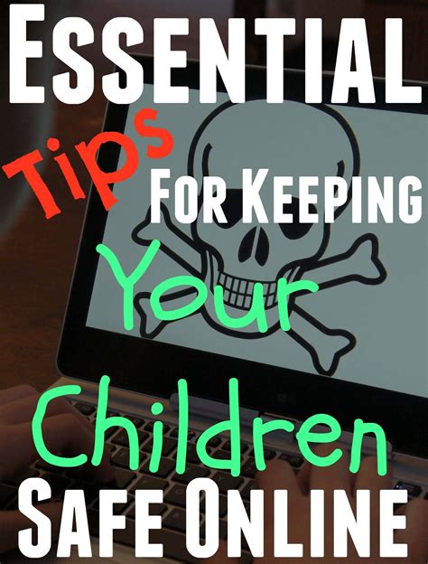 Essential Tips For Keeping Your Children Safe Online The Dad Network