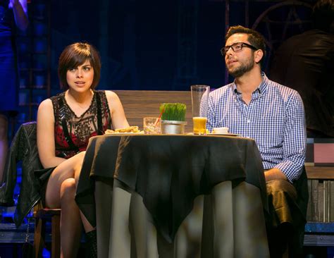 ‘first Date A Musical Opens On Broadway The New York Times