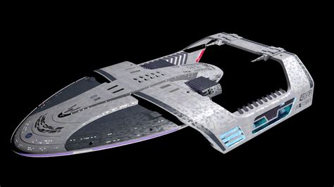 This Is The Uss Dale A Ship Originally Design In 1990 This Was A Very
