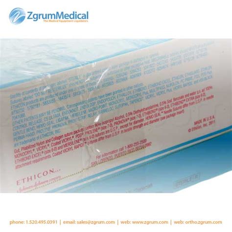 Ethicon 2 0 Silk Suture 685g Zgrum Medical