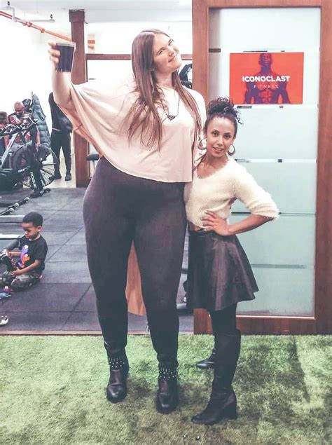 Giant Amazon Comparison By Astrofos On Deviantart Tall Women Tall Girl Fashion Big Women Fashion