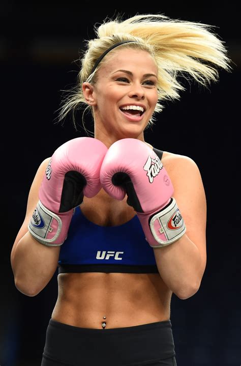Paige Vanzant: The Ultimate Female Fighter