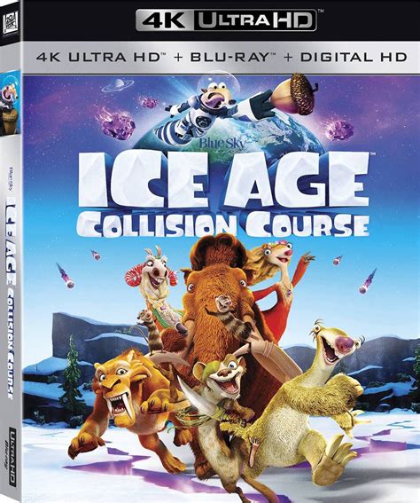 Ice Age Collision Course 2016 4K Review FlickDirect