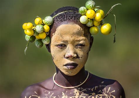 Suri Tribe People Of The Omo Valley Ethiopia Tribu Sur Flickr