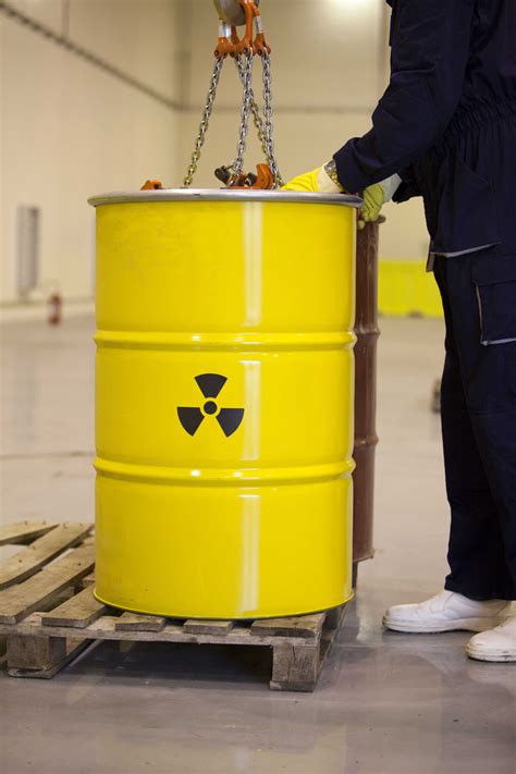 Disposing Hazardous Waste Generated By Your Business