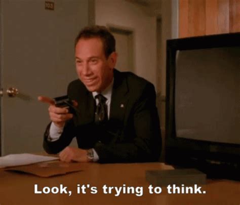 Trying To Think Twin Peaks GIF Trying To Think Twin Peaks Albert