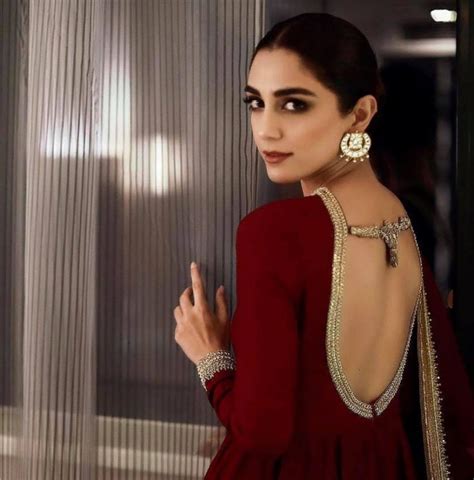 Top Pakistani Actresses In Backless Dresses Reviewitpk