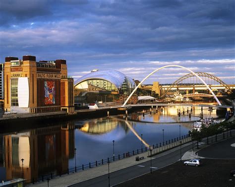 Newcastle And Gateshead Aa