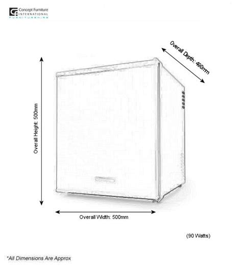 See full list on rempros.com Mini Fridge Hire - Concept Furniture, Hire, Rental ...