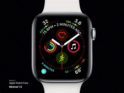 Maybe you would like to learn more about one of these? Apple Watch Face UI fix - GIF by Paarth Desai on Dribbble