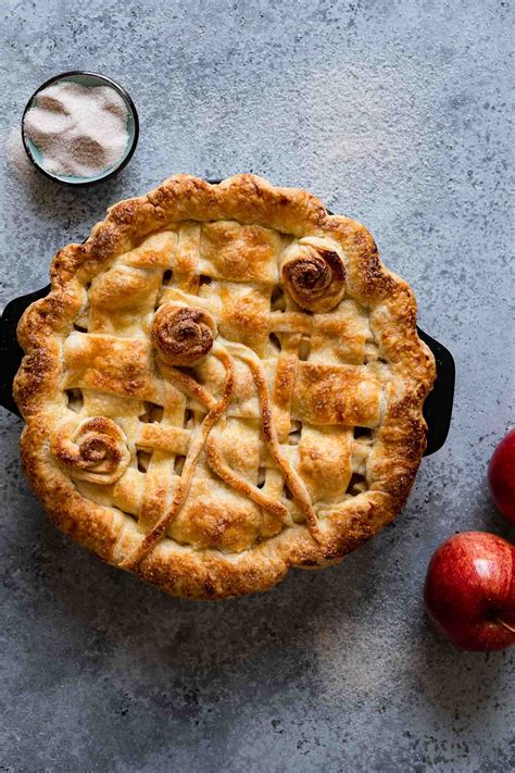 Apple pie from scratch recipe by tasty. Best Apple Pie Recipe From Scratch | Also The Crumbs Please