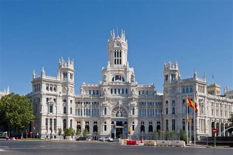 Architecture Of Madrid Wikipedia