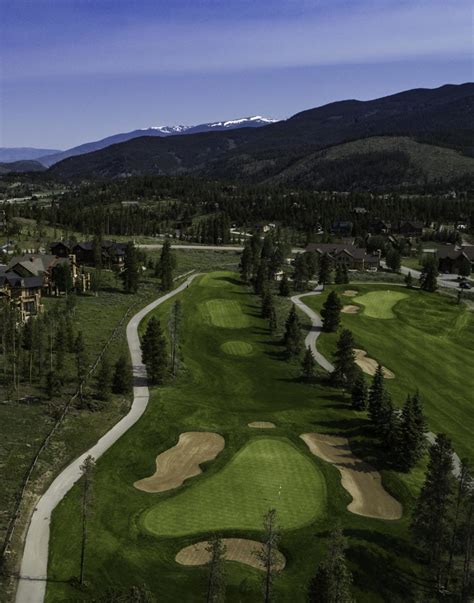 Gold Or Not Breckenridge Golf Club Is A Real Treasure Golf Daily
