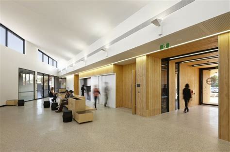 Gallery Of The University Of Notre Dame Australia Werribee Clinical