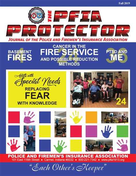 With a caa membership and a caa insurance policy through excalibur, you can save on your auto insurance and property insurance. The PFIA Protector-Fall 2019 by Police and Firemen's Insurance Association - Issuu