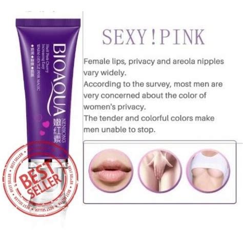 Areola Vaginal Lips Private Part Pink Underarm Intimate Whitening Dark