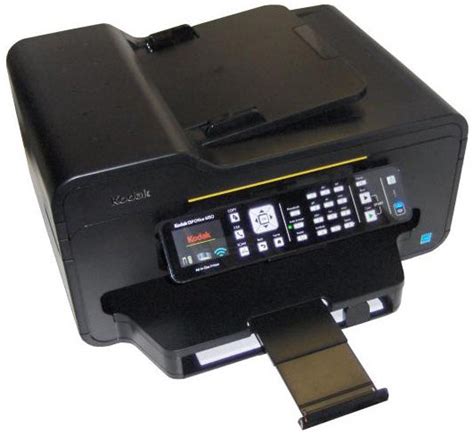 Kodak Esp Office 6150 Inkjet All In One Review Trusted Reviews