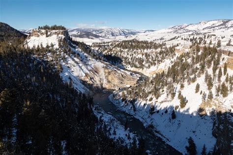 Parque Nacional De Yellowstone Guia Completo Para Planejar Sua Viagem