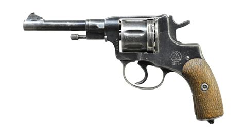 Tula Arsenal Model1895 Nagant Revolver
