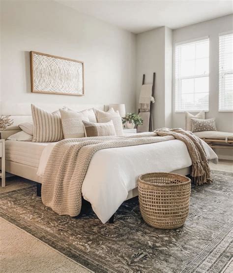 Neutral Bedroom Decor Room Ideas Bedroom Home Decor Bedroom Guest