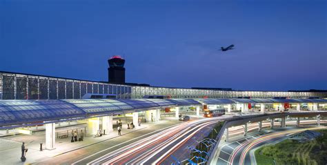The Bwi Marshall Airport Terminal Photo By Greg Pease Baltimore