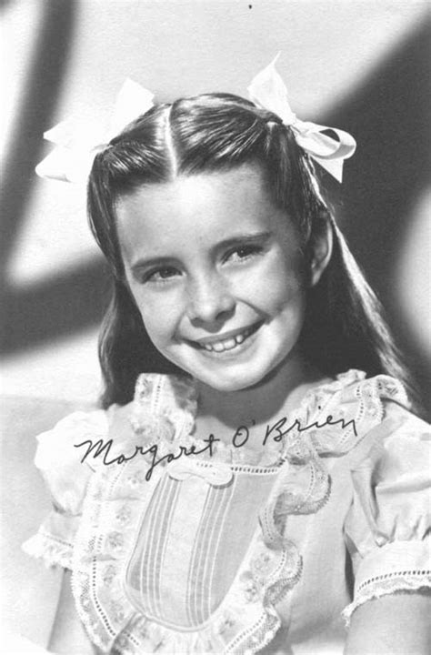 Margaret Obrien Page In Bobs Child Film Stars Photo Gallery