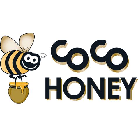 Coco Honey Logo Download Png