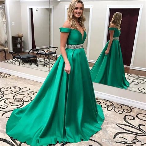 Get the best deals on green plus size dresses for women. Emerald Green Evening Dress Plus Size Turkey Off Shoulders ...