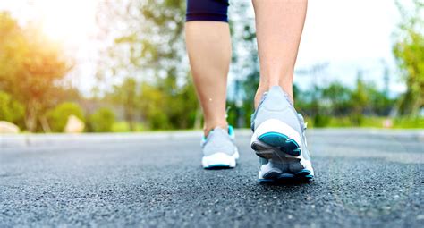 Step up your fitness with walking - WorkLife