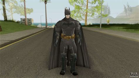 Batman Dark Knight Arkham Origins For Gta San Andreas
