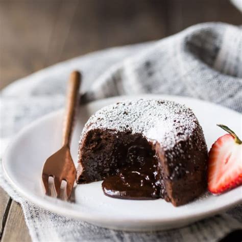 Chocolate Molten Lava Cakes So Rich Decadent Baking A Moment