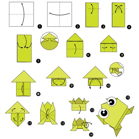 Komplette faltanleitung für das glücksschwein und pdf zum download. Origami Anleitung Schachtel Pdf - Wie das geht, sehen sie ...