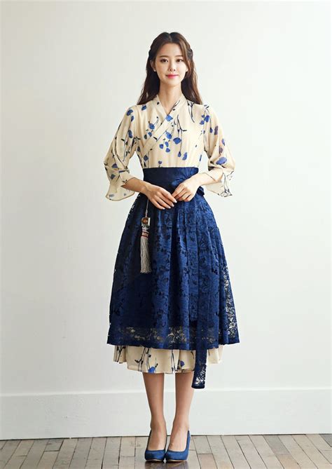 Women S Modern Hanbok Royal Chic Dress The Korean In Me