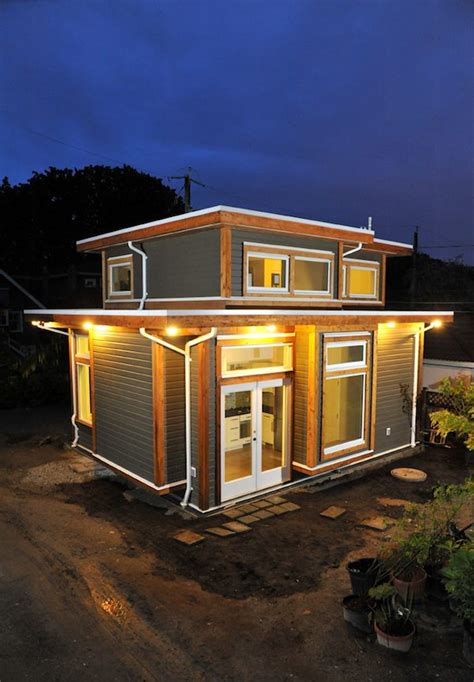 Tiny House 500 Sq Ft 500 Sq Tiny Ft Cabin Homestead House Simple Living