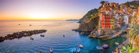 Italien Urlaubsorte Am Meer Zum Verlieben Reisewelt