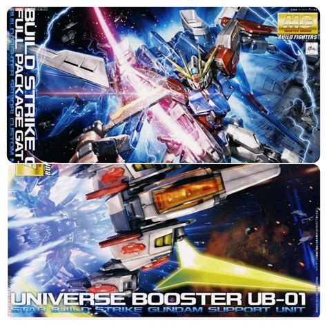 MG 1 100 Star Build Strike Gundam Build Strike Gundam Universe