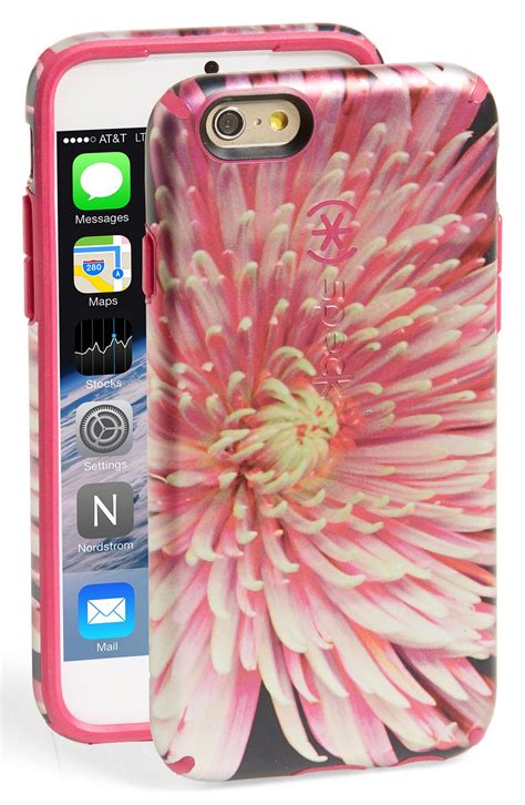 Speck Candyshell Inked Luxury Edition Iphone 6 And 6s Case Nordstrom