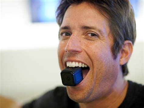Gopros Nick Woodman On Drones Virtual Worlds And Money