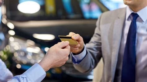 Maybe you would like to learn more about one of these? Why You Should Never Buy A Car With A Credit Card - And ...