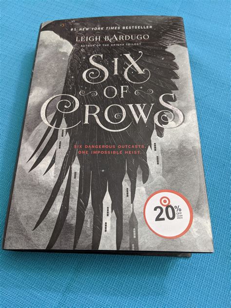 Six Of Crows Grishaverse Series Leigh Bardugo First Edition